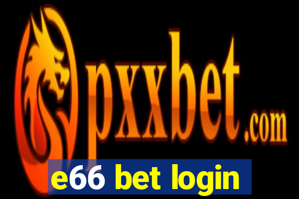 e66 bet login